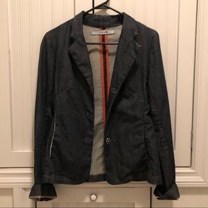 Joe’s Jeans denim blazer